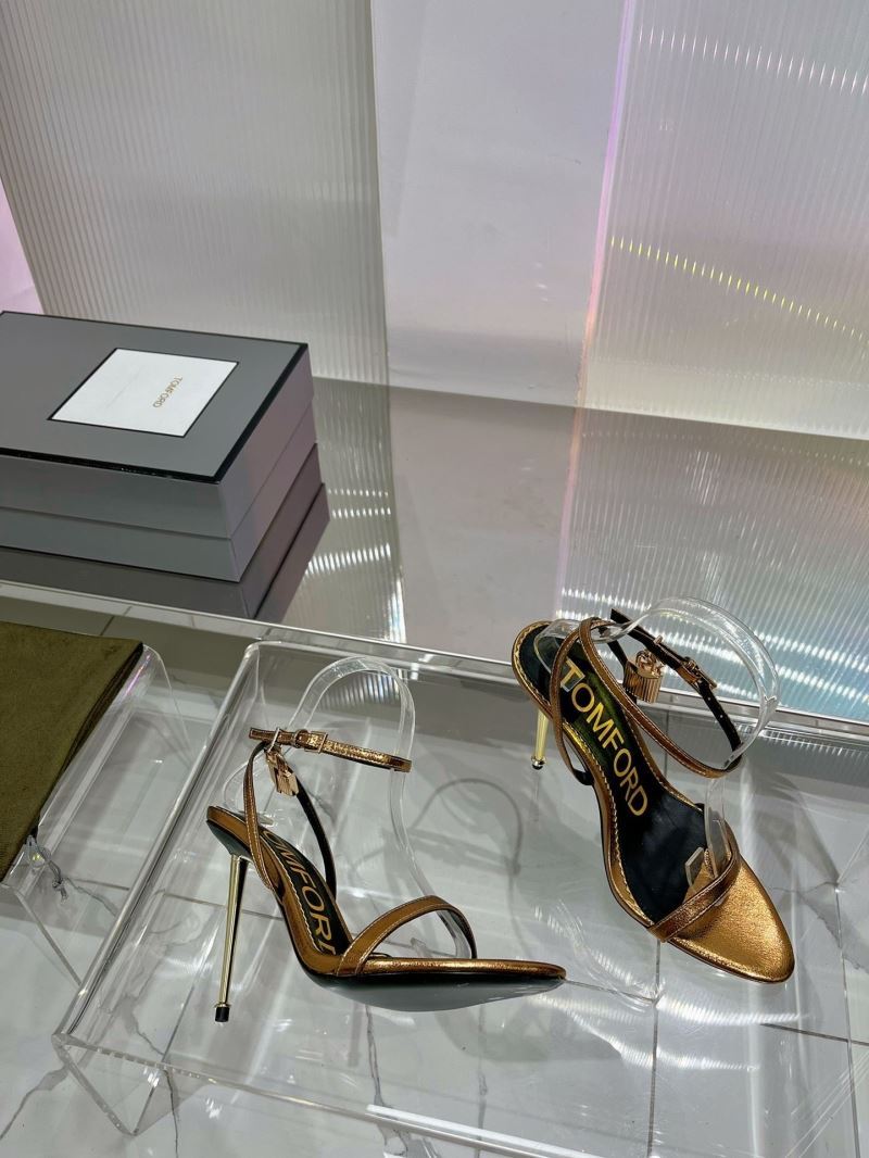 Tom Ford Heeled Shoes